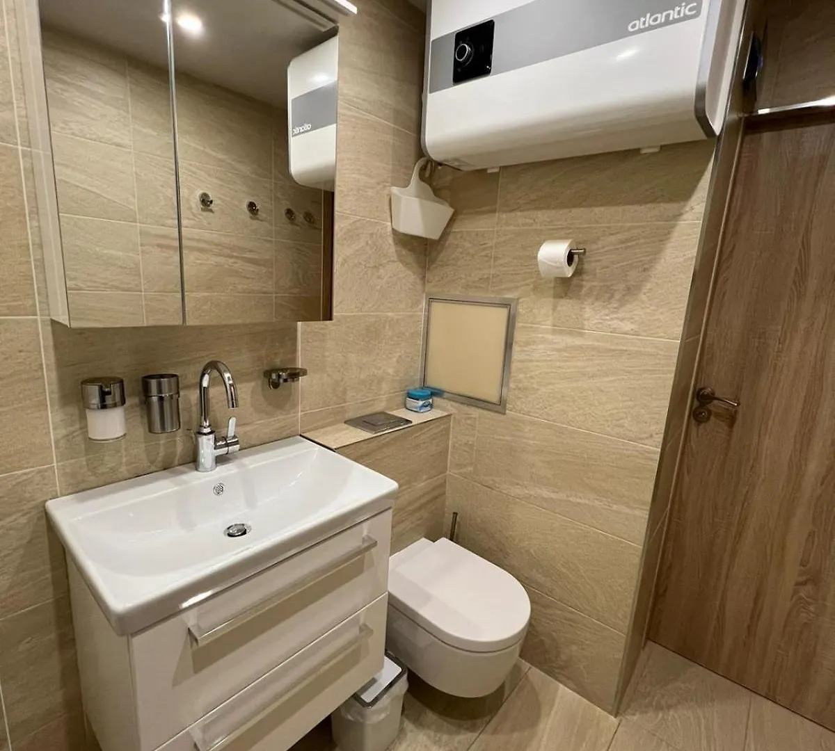 Business Park Sofia Apartment Bulgarije