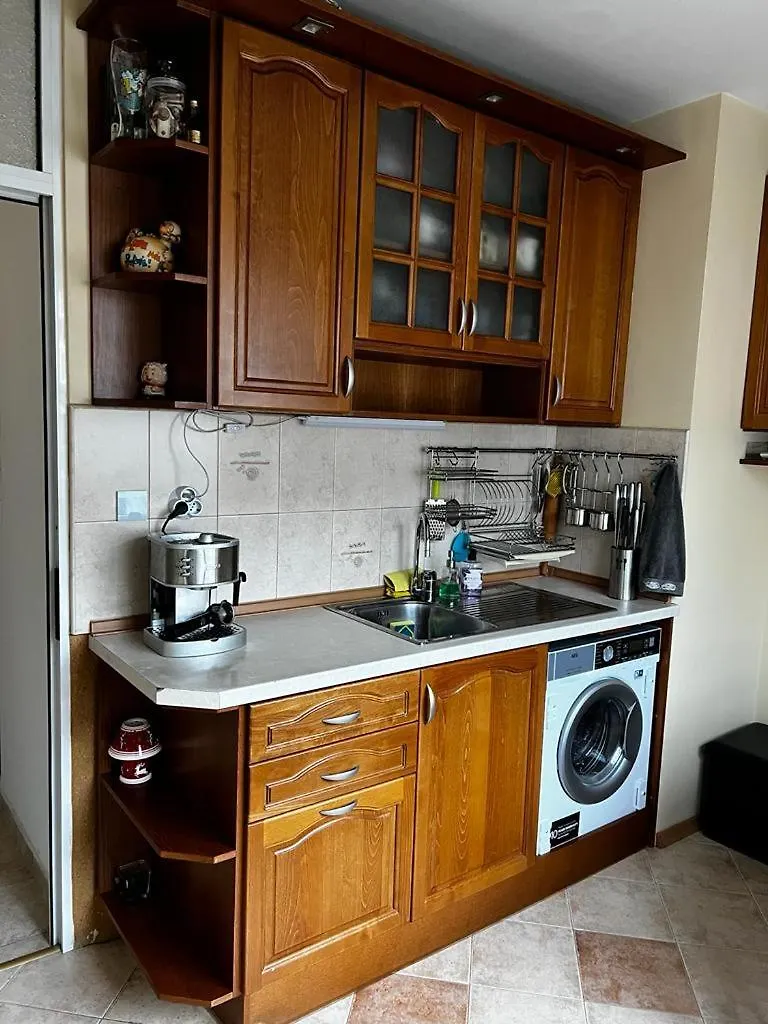 Business Park Sofia Apartment